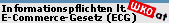 Information nach ECG